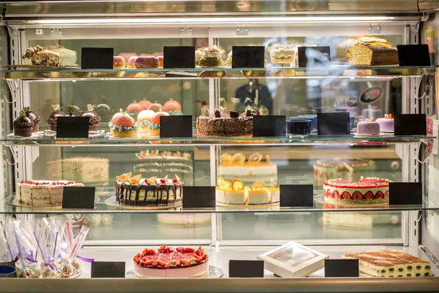 ide menu untuk toko bakery