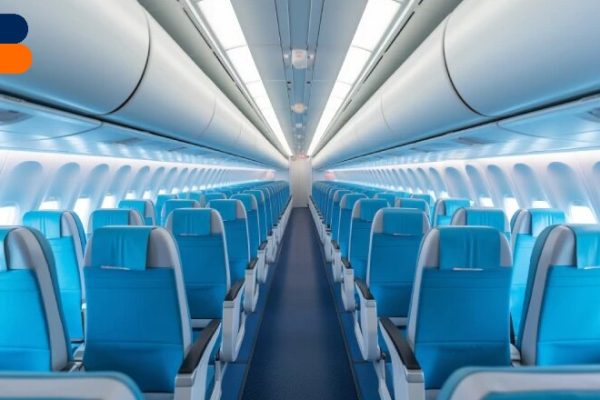 Tipe-Tipe Kursi Tiket Pesawat - BookCabin