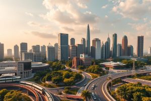 Smart City: Pengelolaan Lingkungan Berbasis Data Menuju Kota Berkelanjutan