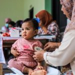 ilustrasi posyandu